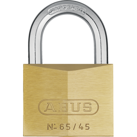 Cadenas laiton - pour bouchon à papillon jusqu'à 5"