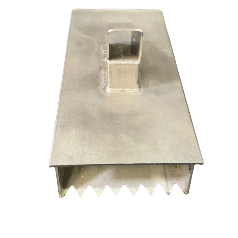 Préleveur d'échantillon de sol sur parois