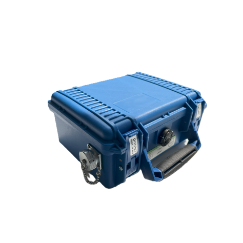 Valise lithium autonome - 340 Wh