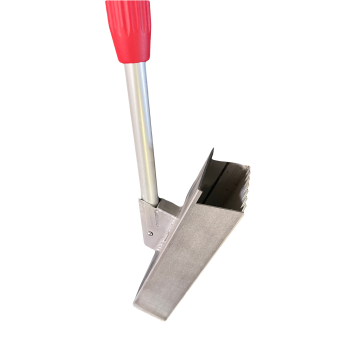 Préleveur d'échantillon de sol sur parois