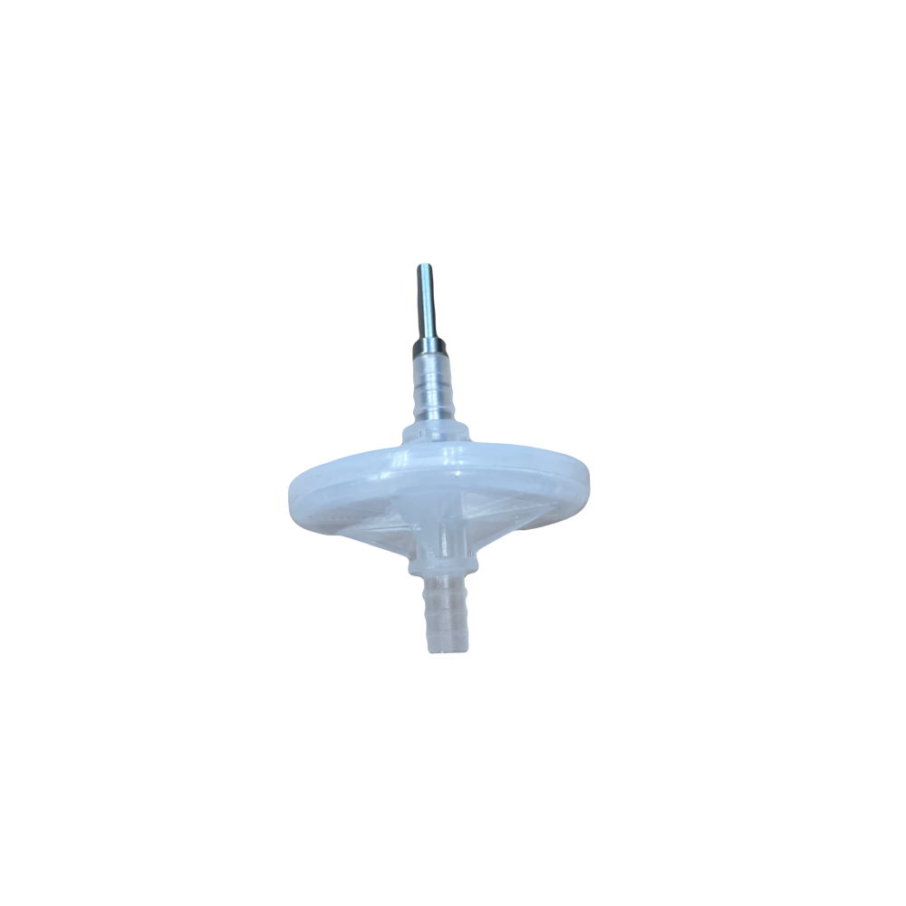 Filtre piège à eau avec connecteur métal (Pack de 100)