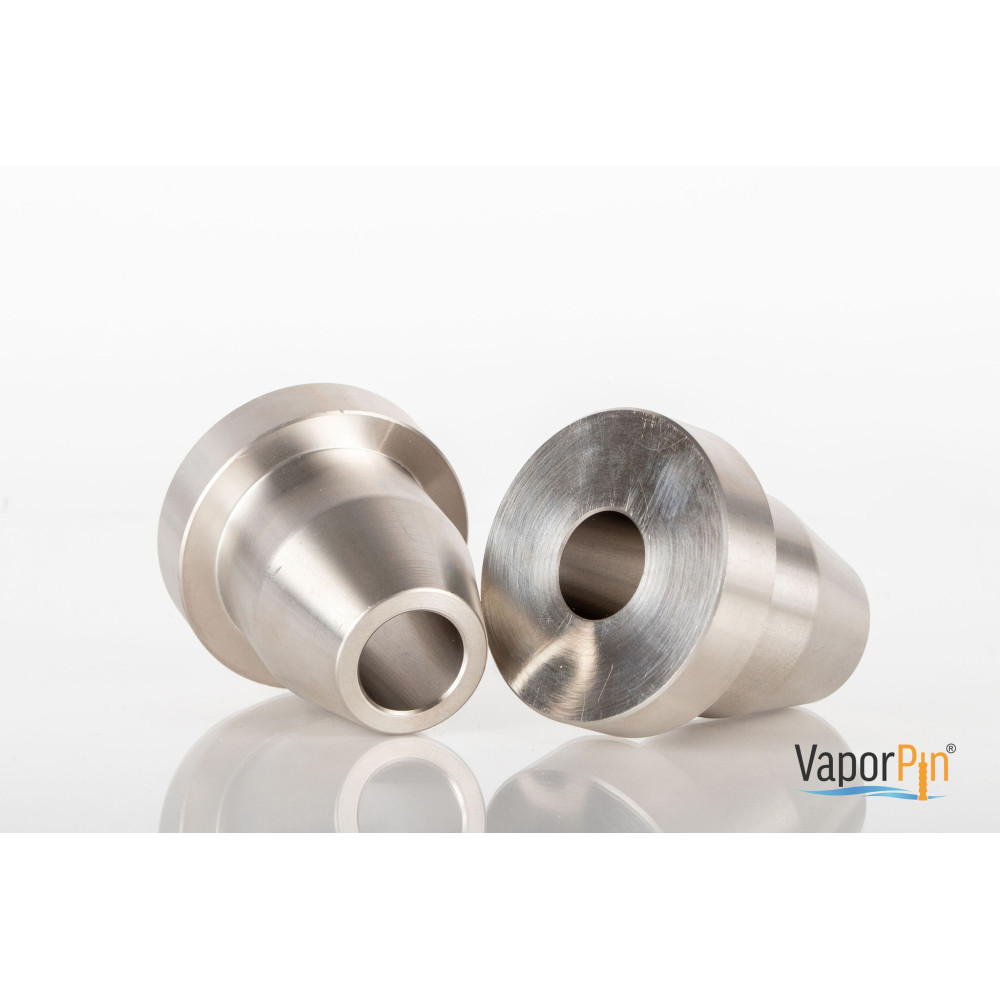 Guide de perçage - acier inoxydable