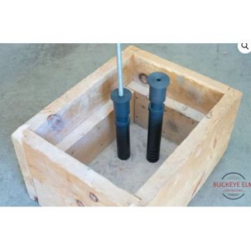 Insert Vapor Pin® - PVC