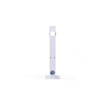 Support de traverse pour fixation station météo SenseCAP