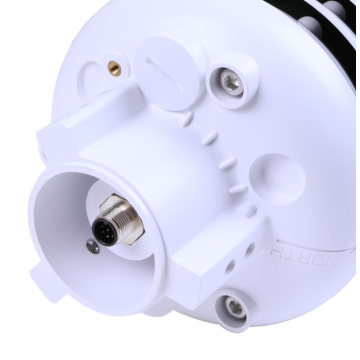 Capteur météo compact S1000 (10 en 1)