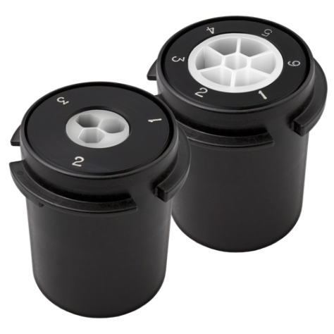 Système multiniveaux 403 CMT - tube 1,1" / 3 voies - bobine 30 m