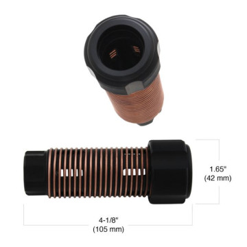 Filtre antisalissures biologiques Biofull Screen