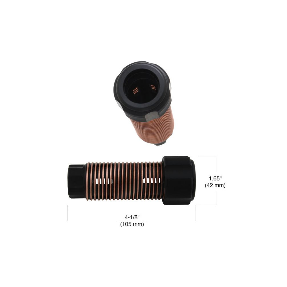 Filtre antisalissures biologiques Biofull Screen