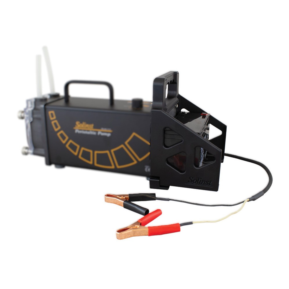 Support de batterie - pompe péristaltique 410 12V