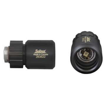 Adaptateur optique L5 Slip Fit - Levelogger® 5 et Rainlogger 5