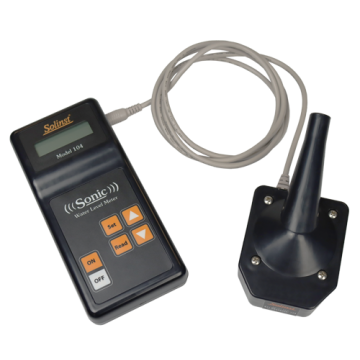 Sonde de niveau sonique