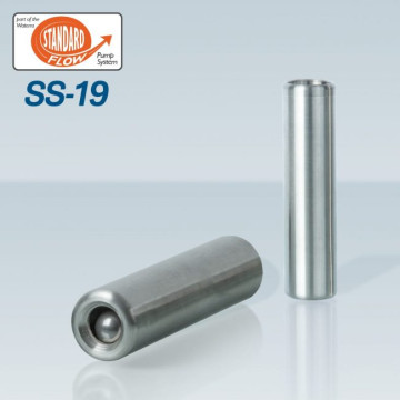 Clapet Waterra SS-19 - Débit standard