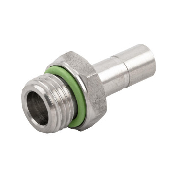 Adaptateur encliquetable mâle