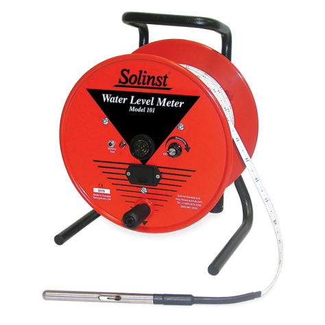 Sonde de niveau piézométrique Solinst 101D