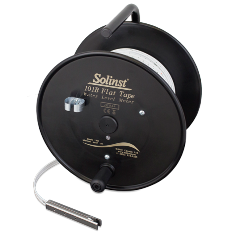 Sonde piézométrique Solinst 101B