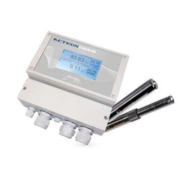 Kit ACTEON 5000 + 2 capteurs