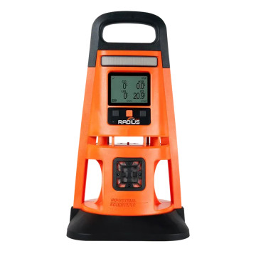 Balise radius BZ1 2 gaz : LIE, NH3