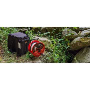 Sonde piézométrique à interface