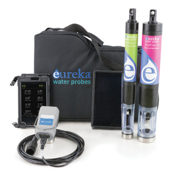 Multiparamètres EasyProbe 30 - turbidité, température, pH, OD, conductivité