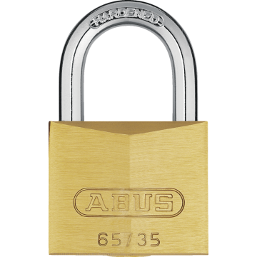 Cadenas laiton - pour bouchon à papillon jusqu'à 2"