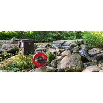 Sonde piézométrique et de conductivité