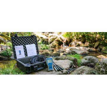 Boitier pour multiparamètre portatif ODEON