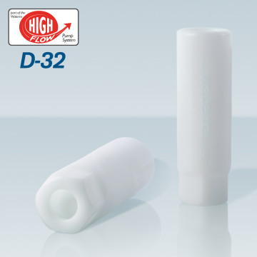 Clapet Waterra D-32 - haut débit