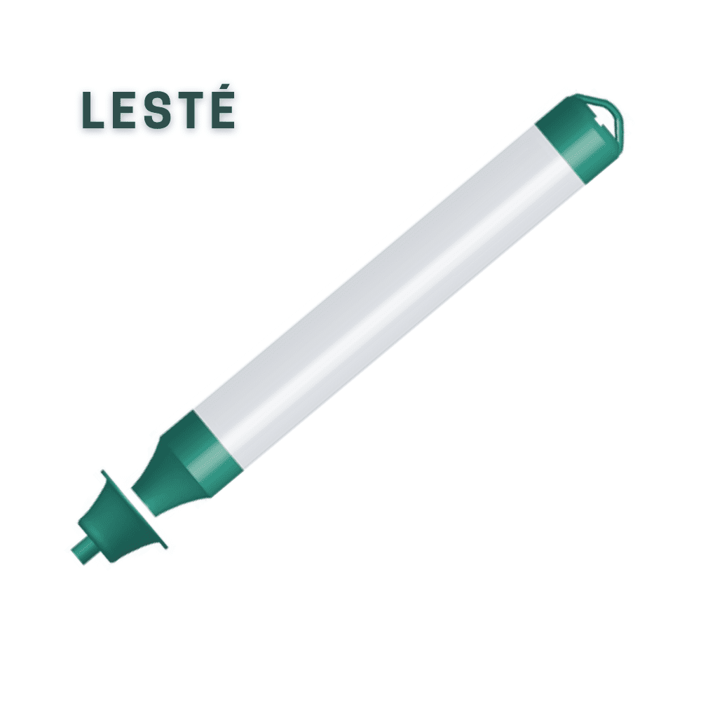 Préleveurs ecoblailer lesté - carton de 24