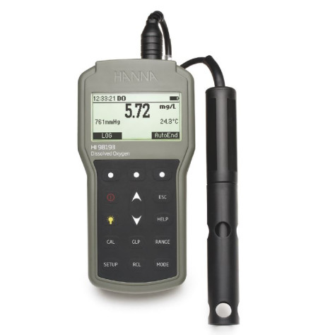 Oxymètre portatif - HI98193