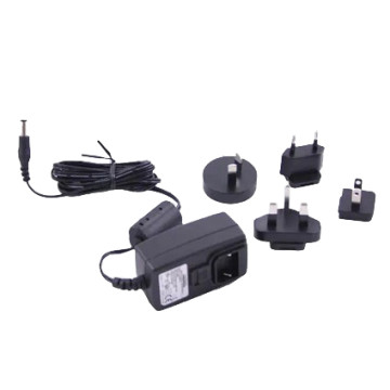 Alimentation avec câble pour chargeurs de batterie Tiger