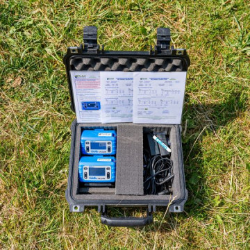 Pompe d'échantillonage d'air Gilair Plus