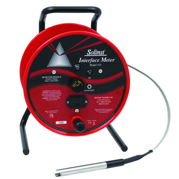 Sonde interface eau hydrocarbures Solinst 122EX – détection hydrocarbures