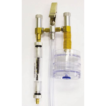 Support double voie multi débit