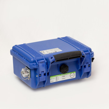 Valise batterie lithium 12V 340Wh - alimentation portable terrain