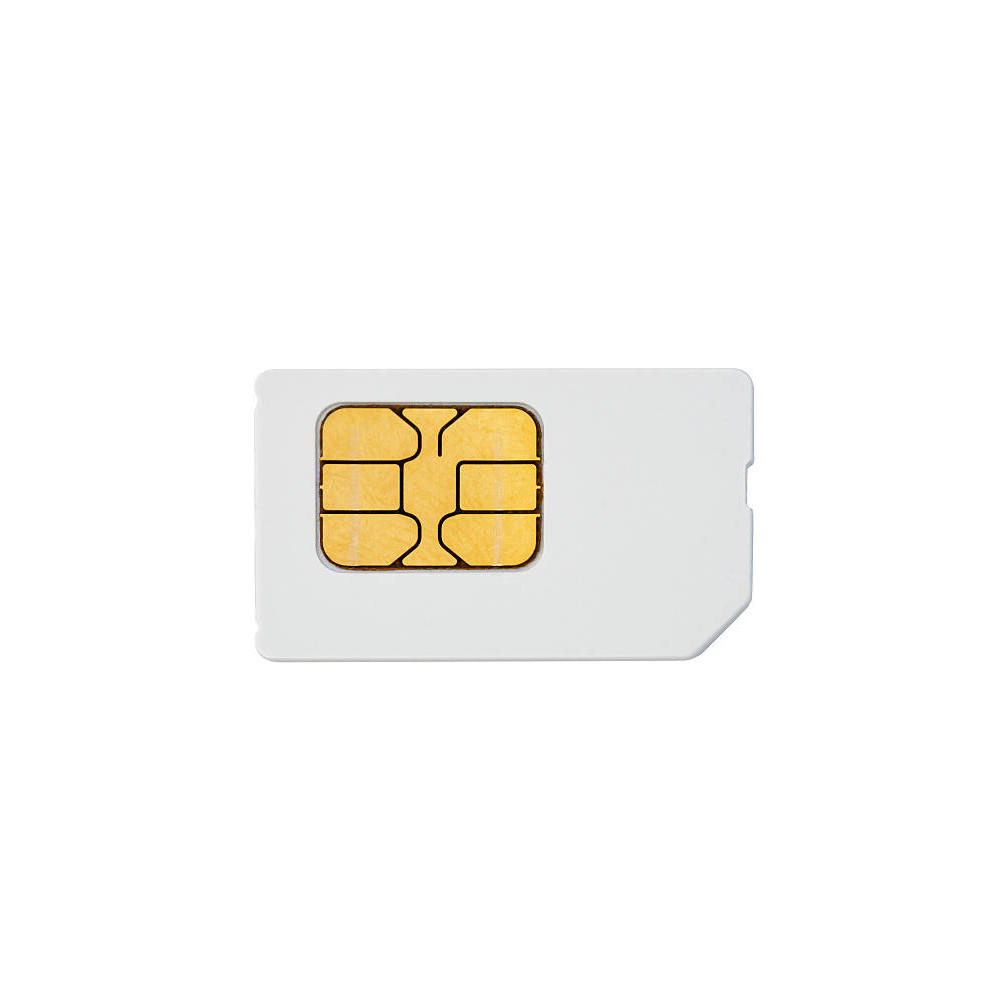 Location carte SIM M2M