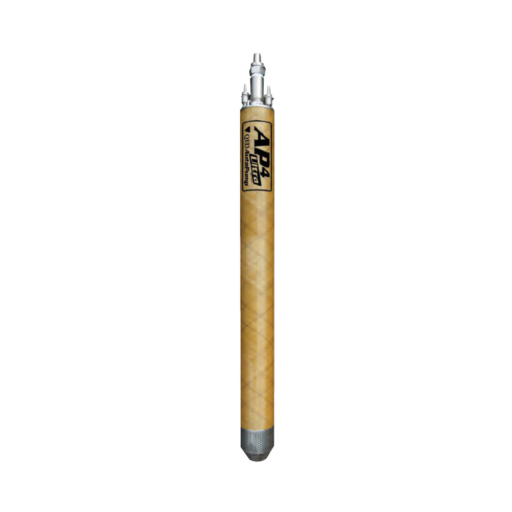 Pompe pneumatique tous fluides AP4 Ultra B