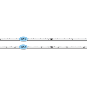 Sonde piézométrique à interface Solinst - Ex Mini