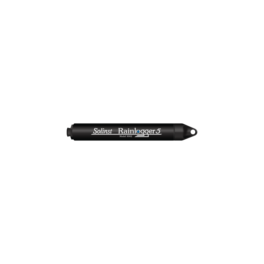 Rainlogger 5 - Enregistreur pour pluviomètre - Mesure des précipitations