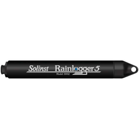 Rainlogger 5 - Enregistreur pour pluviomètre - Mesure des précipitations