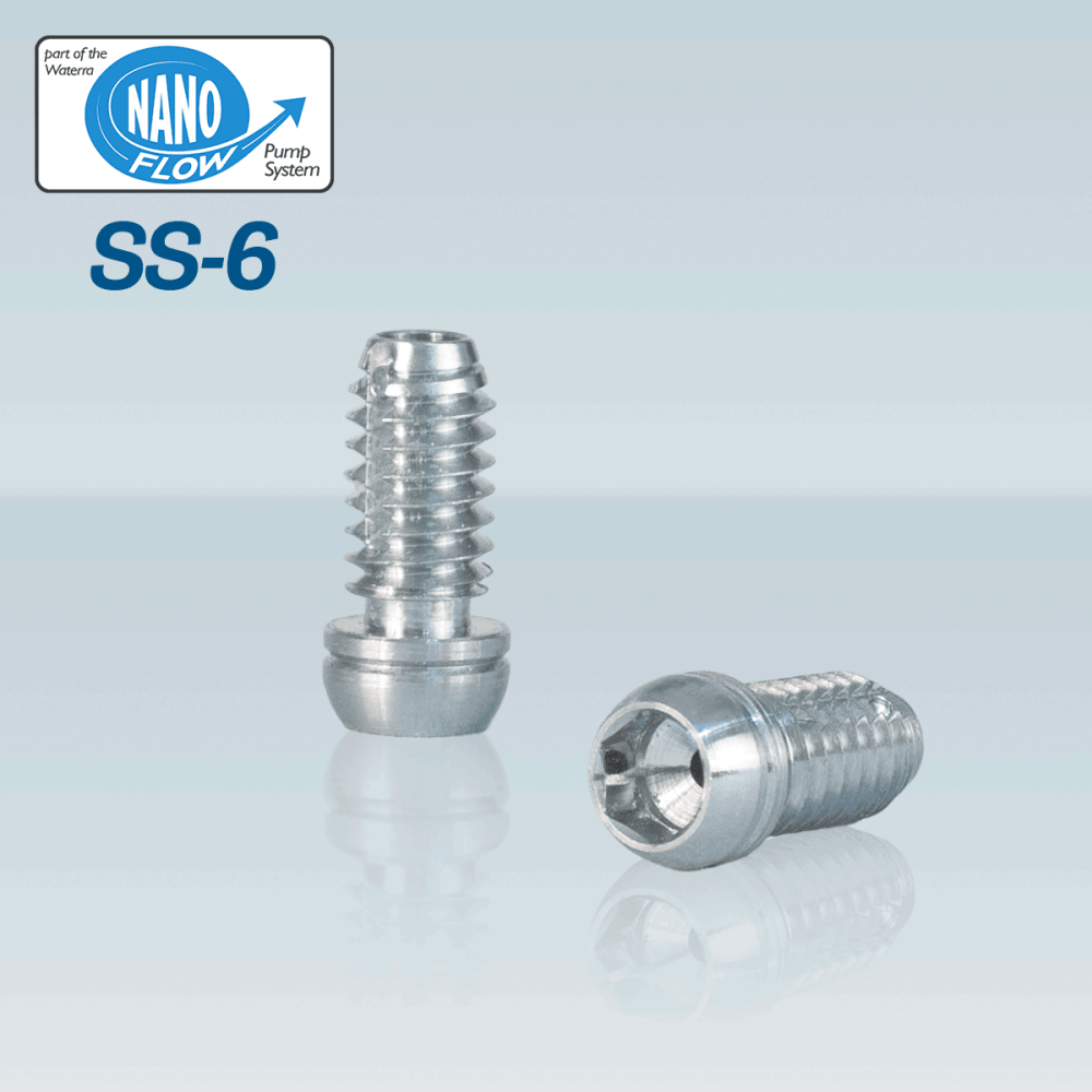 Clapet Waterra SS-6 - Nano Flow