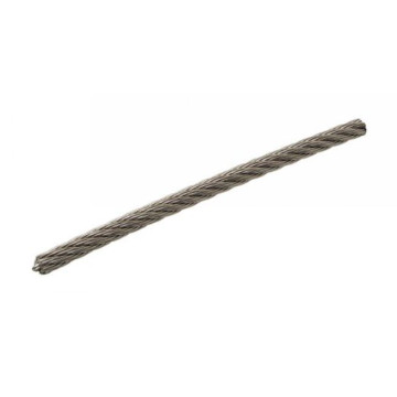 Câble souple inox - Ø 2 mm