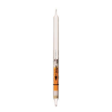 Tubes pré filtres Benzène pour Tiger XT Select
