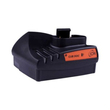 Station d’accueil chargeur + connexion PC pour CUB