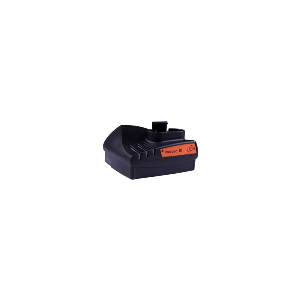 Station d’accueil chargeur + connexion PC pour CUB