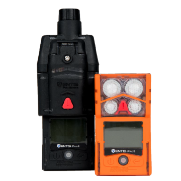 Détecteur multigaz portable Ventis PRO5 - PID, LIE, CO, H2S, O2