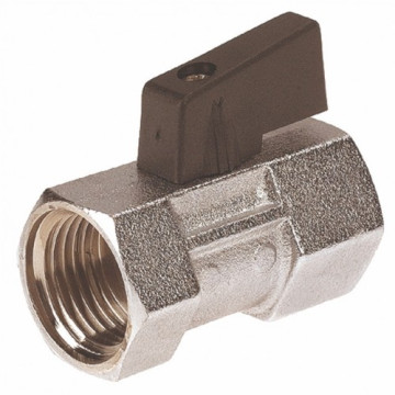 Vanne à sphère F/F - 1/8"