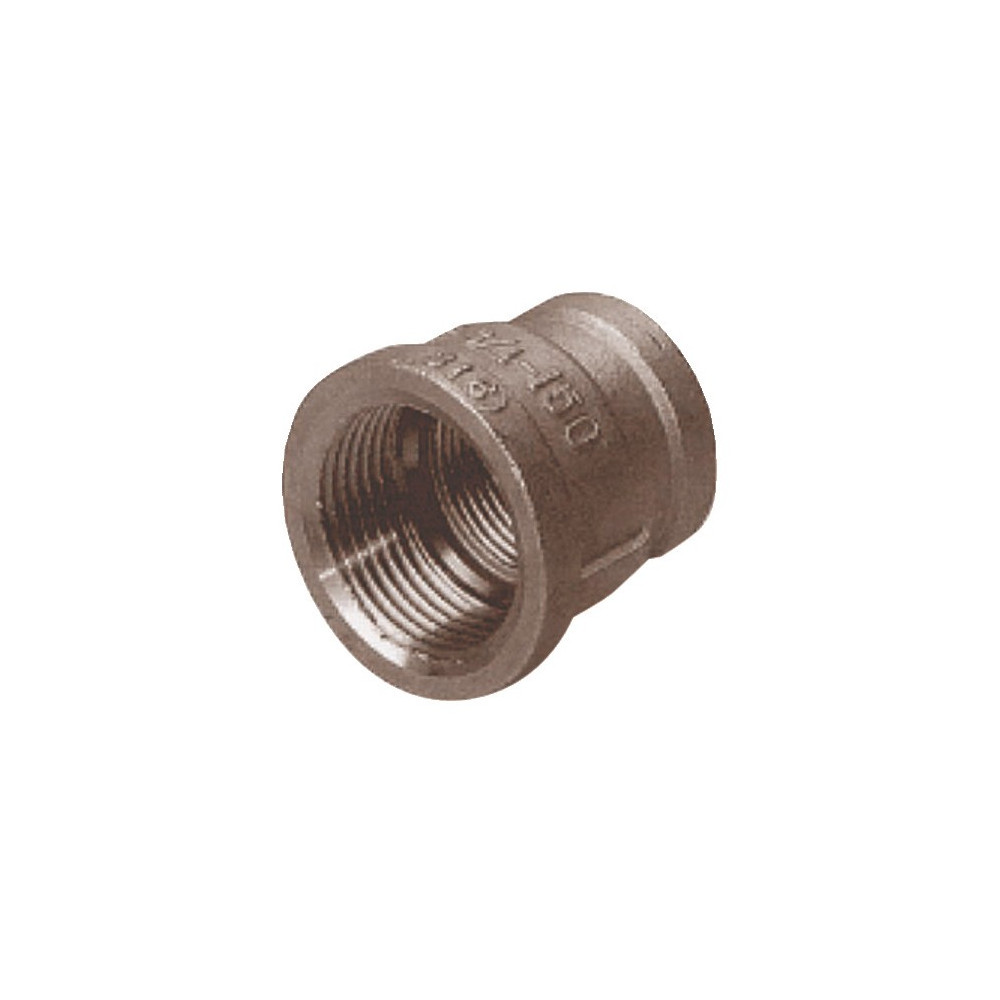 Réduction inox F/F