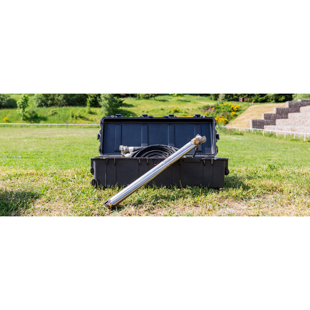 Pompe grundfos 3" SQ7E-40