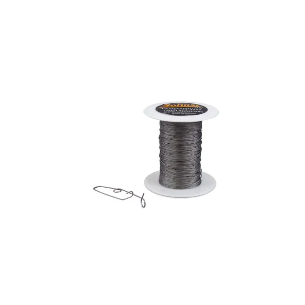 Câble et crochet en acier inoxydable