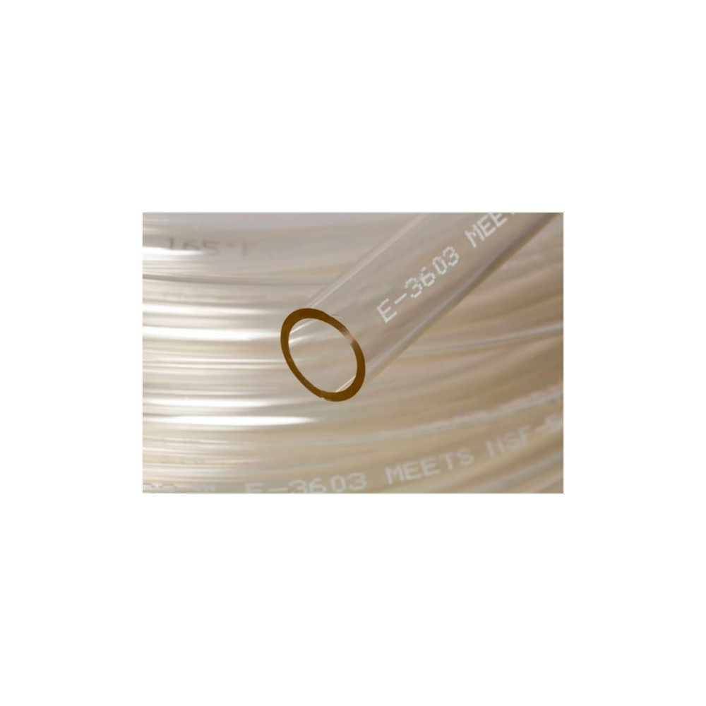 Tuyau Silicone Tygon E - 3603